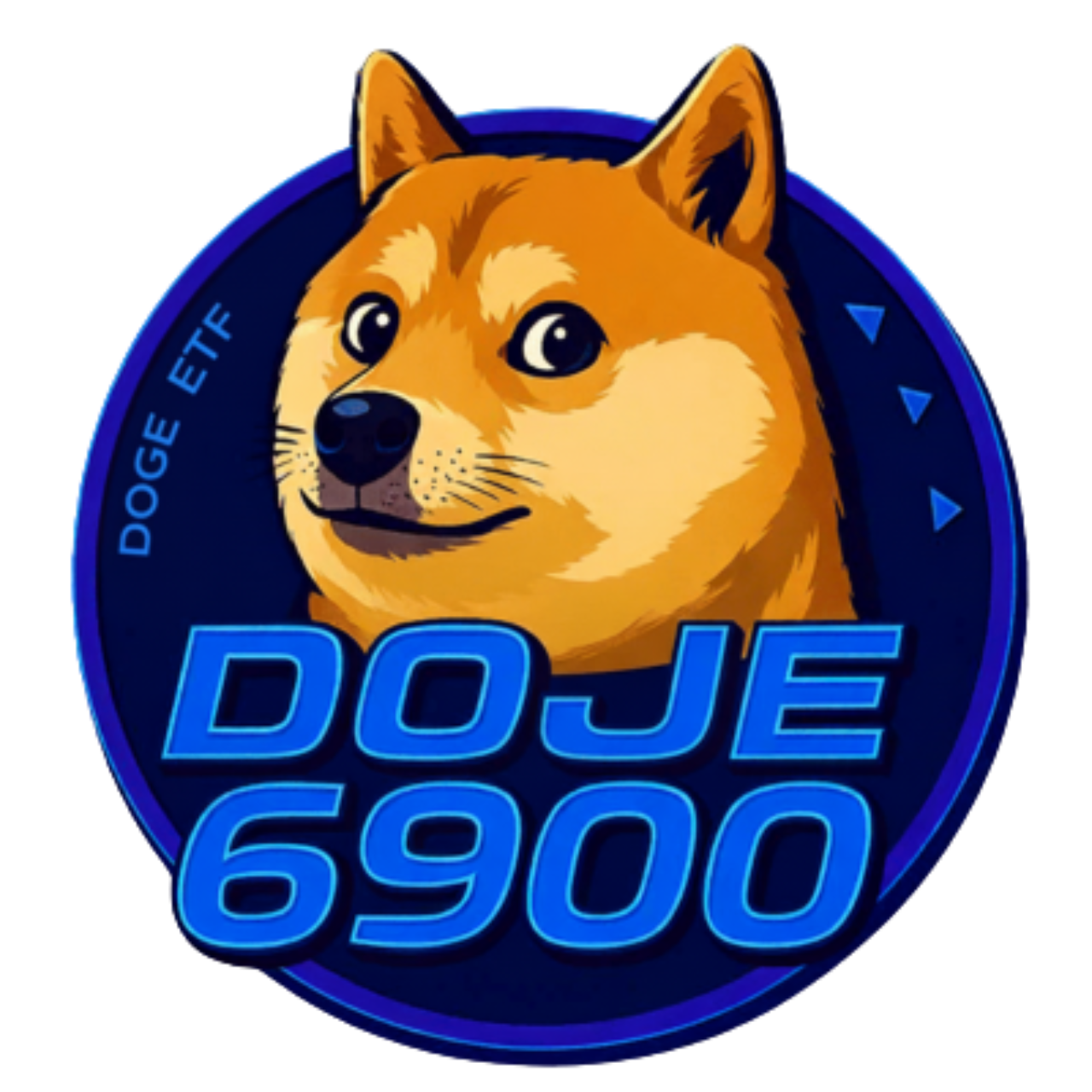 Doge ETF Logo